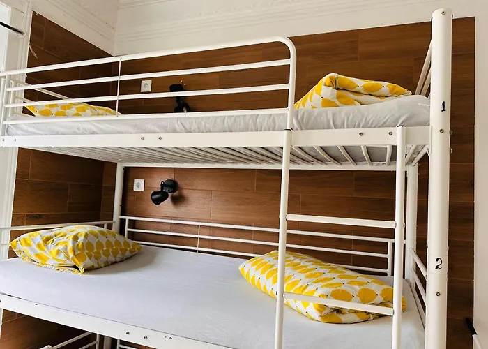 Samps Hostel Lisboa